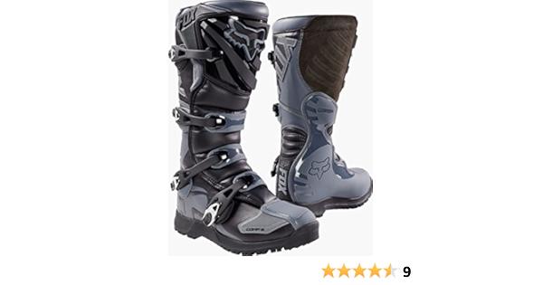 fox tech 5 boots