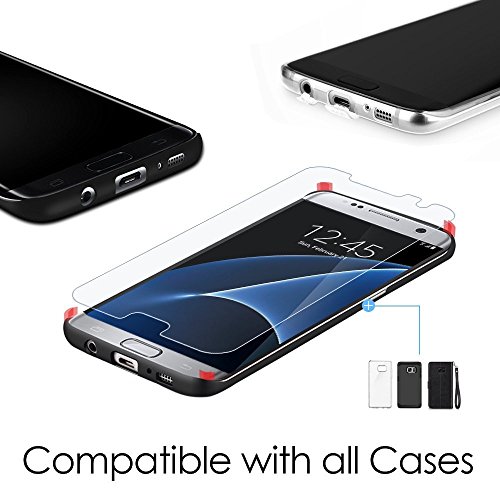 Nuevo Version iVoler Galaxy S7 Edge Protector de Pantalla 2 Unidades 3D Curvo Cobertura Completa l quida Instalar Ara azos Resistente No Burbujas HD Transparente TPU Suave l minas Protectora para Samsung Galaxy S7 Edge reviews Nuevo Version iVoler Galaxy S7 Edge Protector de Pantalla 2 Unidades 3D Curvo Cobertura Completa l quida Instalar Ara azos Resistente No Burbujas HD Transparente TPU Suave l minas Protectora para Samsung Galaxy S7 Edge