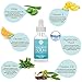 The best Hyaluronic Acid Serum with Vitamin C + Green Tea + Vitamin E. All Natural Anti-Aging + Anti-Wrinkle + Collagen Boosting face serum with organic ingredients for all skin types. 60ml (2oz)