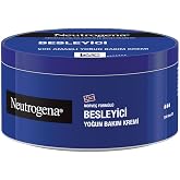 Neutrogena Norve&ccedil; Form&uuml;l&uuml; Besleyici &Ccedil;ok Ama&ccedil;lı Yoğun Bakım Kremi, 300 Ml