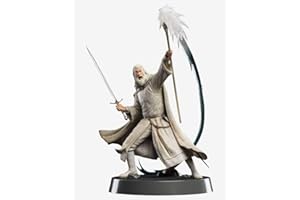 Good Smile Company WETA Workshop Figures of Fandom - Lord of The Rings - Gandalf The White