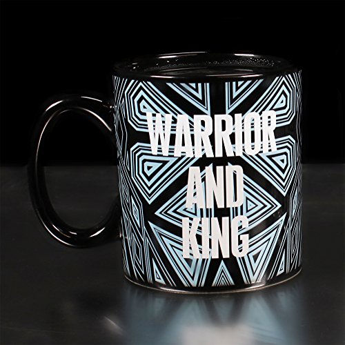 Marvel-Tasse-Keramik-Schwarz-9-x-9-x-10-cm