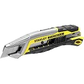 Stanley, 18mm knife with yellow sliding blade