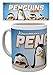 Produktbild GB eye Die Pinguine aus Madagascar (Logo) 10 Unzen Tasse (MG0300)