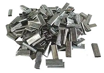 Strapping Clips (16 mm and 19 mm) (1 kg, 16 mm)