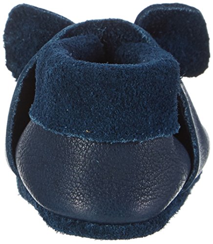 Pololo Baby Mädchen Ballerina Krabbel-& Hausschuhe - 2