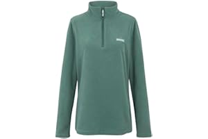 Regatta Regatta Damski Sweethart półzatrzask polar lekki szybkoschnący Winter Layer top Women's Sweethart