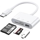 Alfais 5232 Usb Type C To Sd Microsd Tf Kart Okuyucu Usb 3in1 &Ccedil;evirici D&ouml;n&uuml;şt&uuml;r&uuml;c&uuml; Adapt&ouml;r