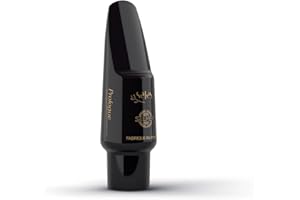 Selmer Prologue/seles Boquilla saxo alto Creada por henri selmer la marca seles presenta la innovadora boquilla prologue para saxo alto.
