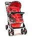 Luvlap Sport Stroller New Red & Black RS.4874.00
