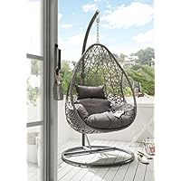 Hangesessel Fur Garten Wohnzimmer Schoner Wohnen