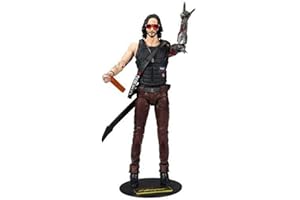 McFarlane 2077 Actionfigur Johnny Silverhand 18 cm 13501-5