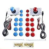 Perfect Kit for 2Player Arcade PC Game DIY Project