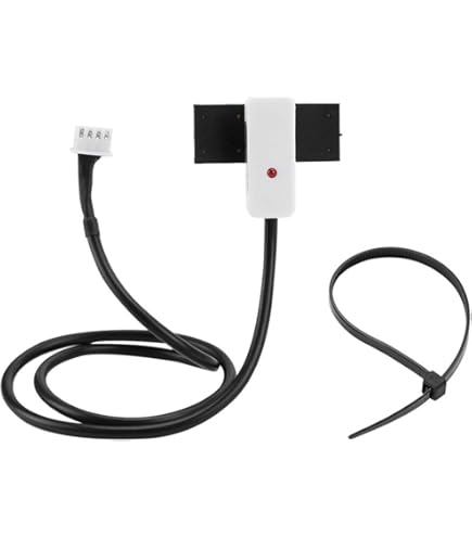 Vloeistofniveausensor, Eenvoudige Installatie Contactloze Waterniveauregelaar AC100‑260V Automatisch voor Olietank