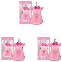 Buy RENEE Princess Snowball Lip Balm 3gm for Pre-teen Girls ...
