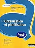 Activité 4 - Organisation et planification - BTS AG pme-pmi