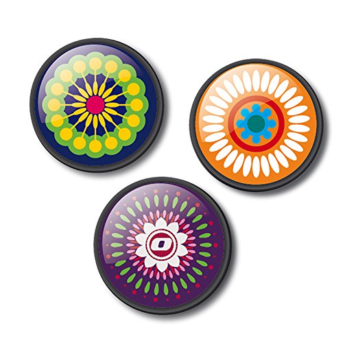 Nikidom Roller Chapas (Mandala)
