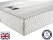 Produktbild Concept Sleep Extreme 50 20,3 cm Memory Foam Matratze, Polyurethan, Weiß, Continental King [160 x 200cm]
