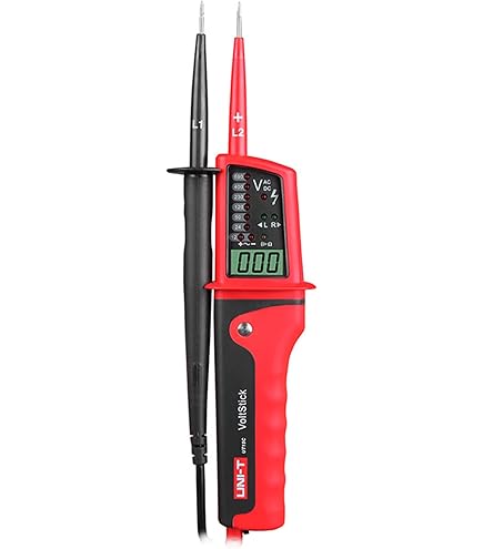 Testboy Elektrische Test- En Meetinstrument 110 Contactloze Spanningstester 12 1000v Met Led Zaklamp Testboy 110 Testboy Elektrische Test- En Meetinstrument 110 Contactloze Spanningstester 12 1000v Met Led Zaklamp Testboy 110