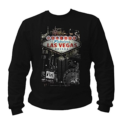 shirtmachine - Camiseta Negro M