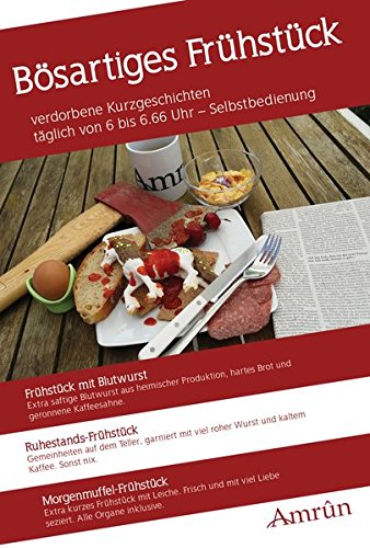 Preisvergleich Produktbild Bösartiges Frühstück: Frühstück-Anthologie Band 1