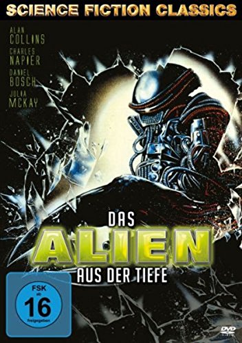 Preisvergleich Produktbild Das Alien aus der Tiefe