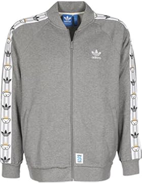 Adidas Nigo Fleece SST Jacke