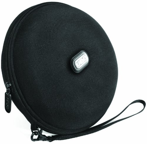 UDGCreator Headphone Hard Case Small Black U8201BL