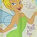 Tinkerbell Girls Disney Fairies Tinkerbell Pyjamas Age 4 to 5 Years
