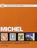 Image de MICHEL-Katalog-Österreich-Spezial 2013: in Farbe, inkl. Ganzsachen