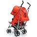 Zeta Vooom Stroller (Orange)