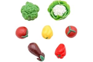 Odoria 1/12 Scale Dolls House Miniature Vegetables Dollhouse Accessories
