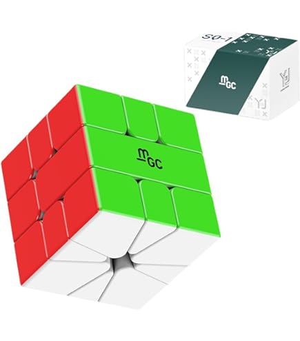 Rubik MoYu RS Skewb M Stickerless Có Nam Châm
