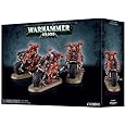 Chaos Space Marines: Chaos Bikers (2014) by Games Workshop
