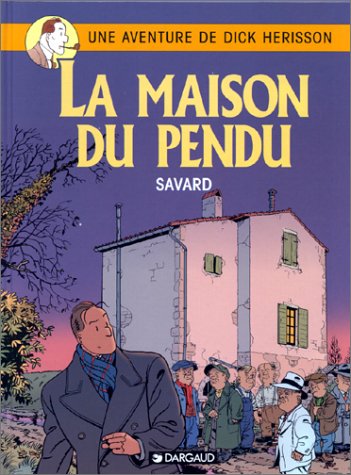 couverture de : La maison du pendu