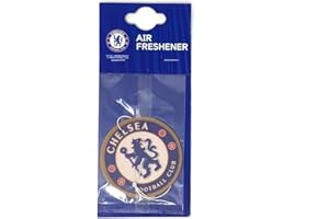 Chelsea Offizieller Auto Lufterfrischer Kirsche Blue Hanging Paper