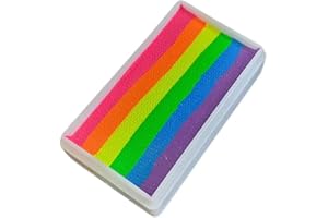 Diamond FX Split Cake 28 gm - Small Neon Nights by Diamond FX (RS30-07)