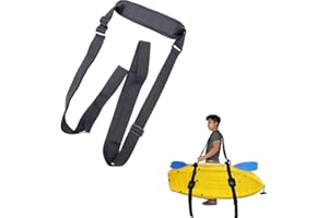 Guer Correa de Hombro para Tabla de Surf, Correa de Tabla de Sup de usos múltiples para Tabla de Surf Stand Up Paddleboard Canoa Longboard Carry Belt Paddle Board Accesorios