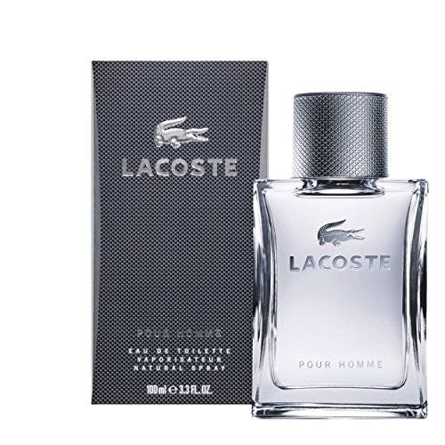 Lacoste LACOSTE homme / man, Eau de Toilette, Vaporisateur / Spray, 100 ml - 4