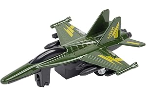 WONDERKIDS Samolot metalowy RF ASS4 BL