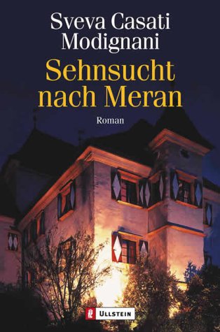 Cover zum Buch Sehnsucht nach Meran