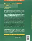Image de Préparer et conduire sa classe : A l'école élémentaire, cycles 2 et 3