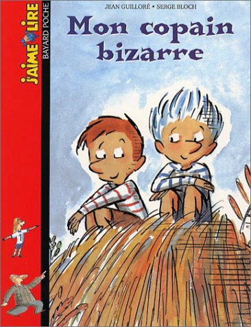 couverture de : Mon copain bizarre