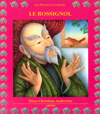 couverture de : Rossignol (Le)