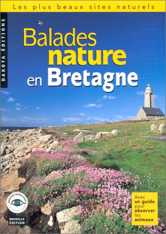 couverture de : Balades nature en Bretagne