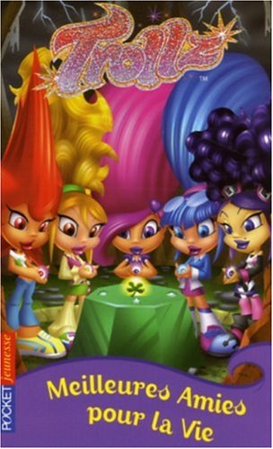 couverture de : Meilleures amies pour la vie