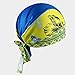Produktbild CoURTerzsl Damen Outdoor Sport MTB Radfahren Pirat Kopftuch Bandana Kopfbedeckung Mütze Cap, 1#