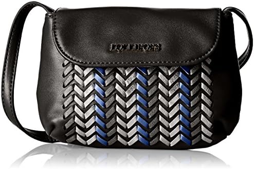 Women 22263 Shoulder Bag Black Size: One Size