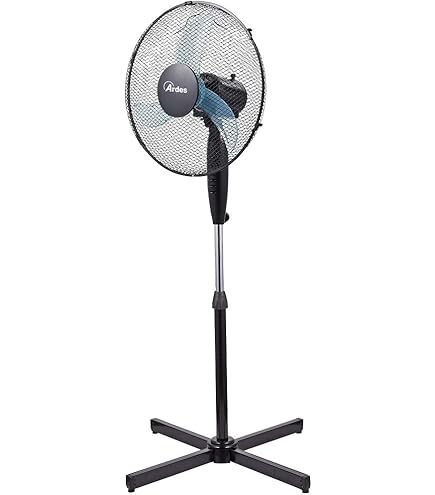 Ventilator de masă Ardes AR5ST30N STEELO 30N cumpăra la preț mic în Chișinău, Bălți, Cahul Ventilator de masă Ardes AR5ST30N STEELO 30N cumpăra la preț mic în Chișinău, Bălți, Cahul