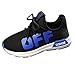 Produktbild Vovotrade Running Trainers Boys Girls Kids New Sports Shoes Low Top Sneakers Mesh Sneaker Outdoor Athletic Slip on Casual Running Shoes Lightweight Sneakers